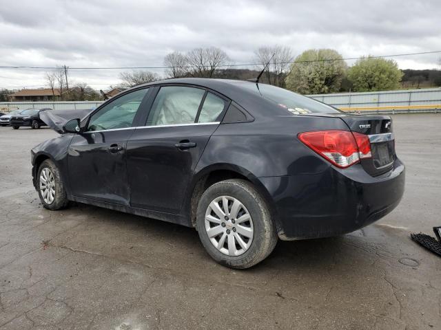 2011 Chevrolet Cruze Ls VIN: 1G1PC5SHXB7169421 Lot: 47043224