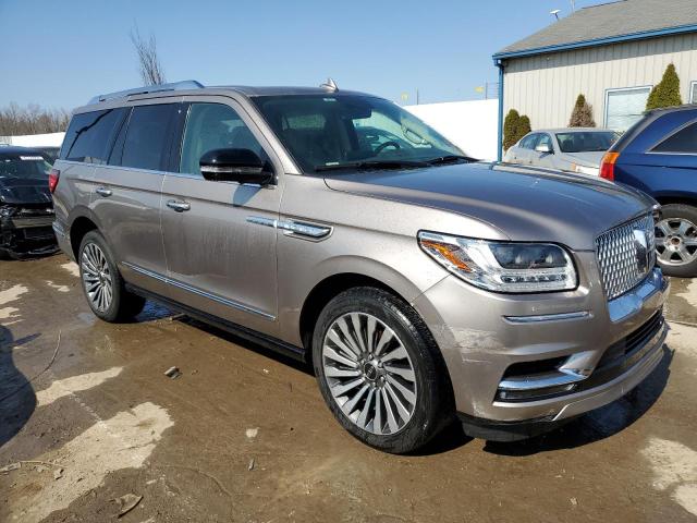  LINCOLN NAVIGATOR 2018 Бежевий