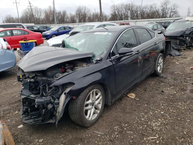 Lot #2408972974 2013 FORD FUSION SE salvage car