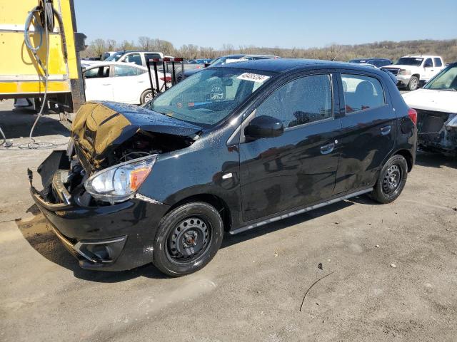 2020 Mitsubishi Mirage Es VIN: ML32A3HJ4LH011080 Lot: 48485284