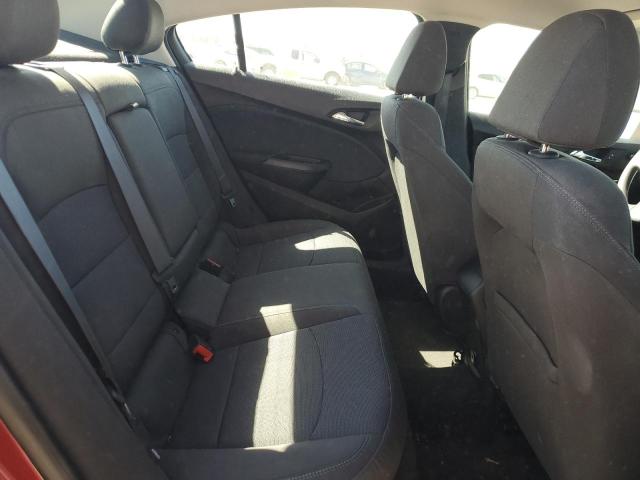 2018 CHEVROLET CRUZE LT - 1G1BE5SM3J7191552