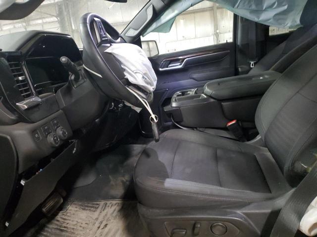 2023 CHEVROLET K1500 - 1GCUDDED9PZ222437