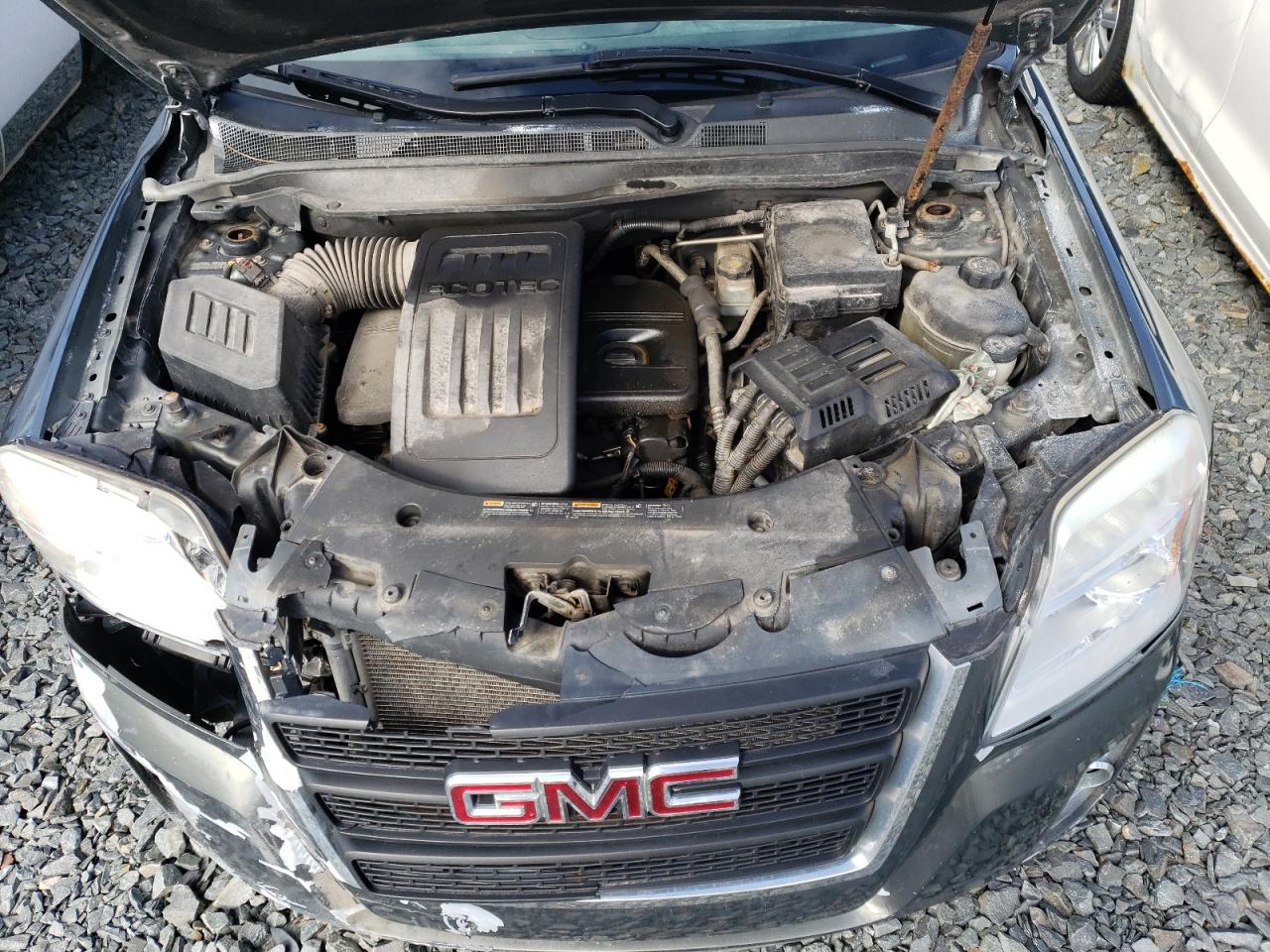 2GKFLTEK0D6117317 2013 GMC Terrain Sle