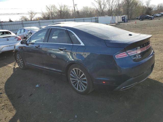 2017 LINCOLN MKZ PREMIE 3LN6L5A97HR639351
