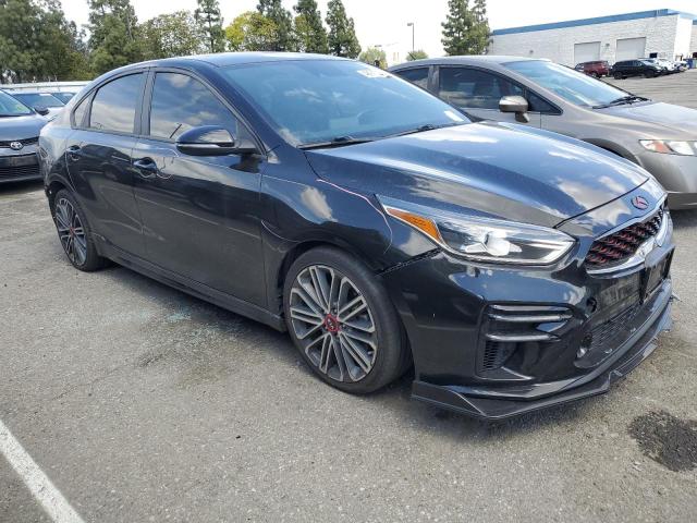 2020 Kia Forte Gt VIN: 3KPF44AC1LE223917 Lot: 48917594