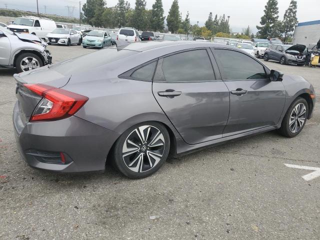 2018 Honda Civic Ex VIN: JHMFC1F34JX033759 Lot: 45645494