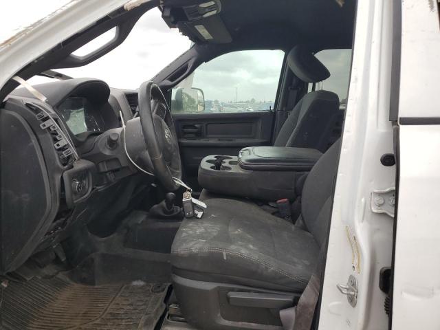 2021 Ram 2500 Tradesman VIN: 3C6UR5HL1MG546477 Lot: 46725184