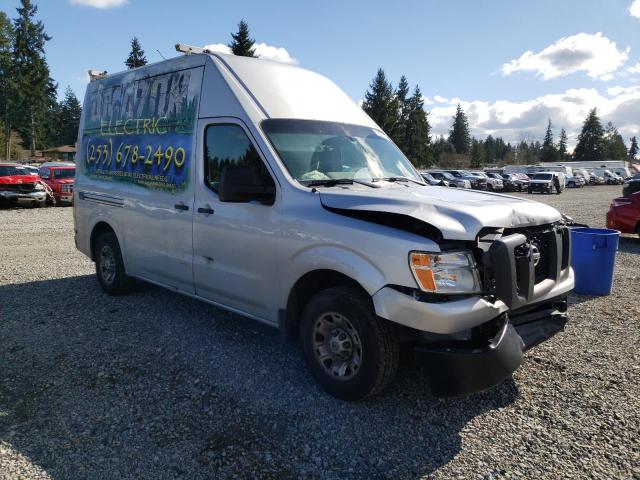 2014 Nissan Nv 2500 VIN: 1N6BF0LY1EN111205 Lot: 44459724