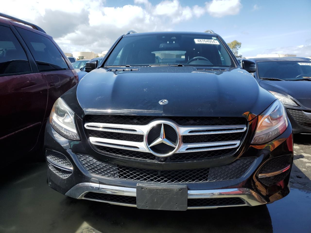 2018 Mercedes-Benz Gle 350 vin: 4JGDA5JB2JB123859