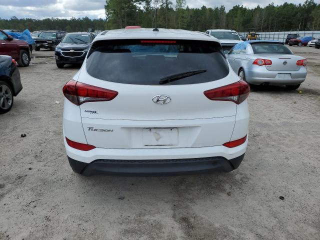 2017 Hyundai Tucson Se VIN: KM8J23A43HU500283 Lot: 50819134