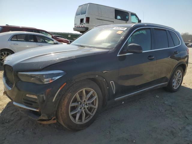 Lot #2438527525 2019 BMW X5 XDRIVE4 salvage car