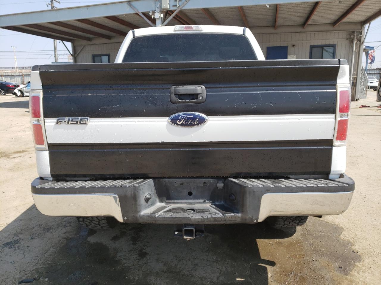 1FTRW14829KB49541 2009 Ford F150 Supercrew