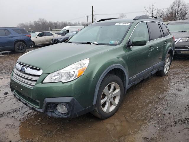 SUBARU OUTBACK 2.