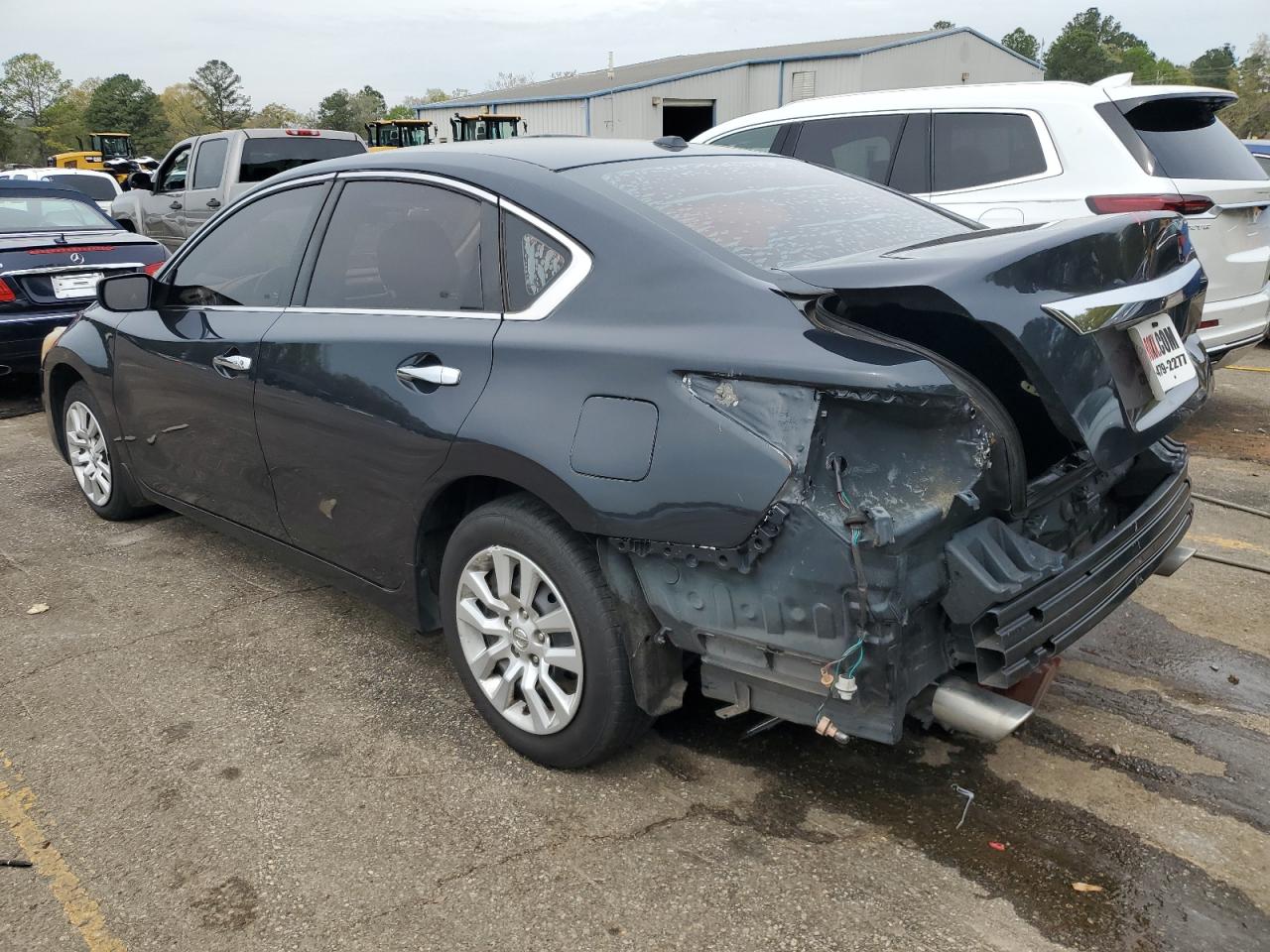 1N4AL3AP5EC420261 2014 Nissan Altima 2.5