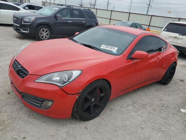 2012 Hyundai Genesis Coupe 3.8L VIN: KMHHU6KH4CU076200 Lot: 47587624