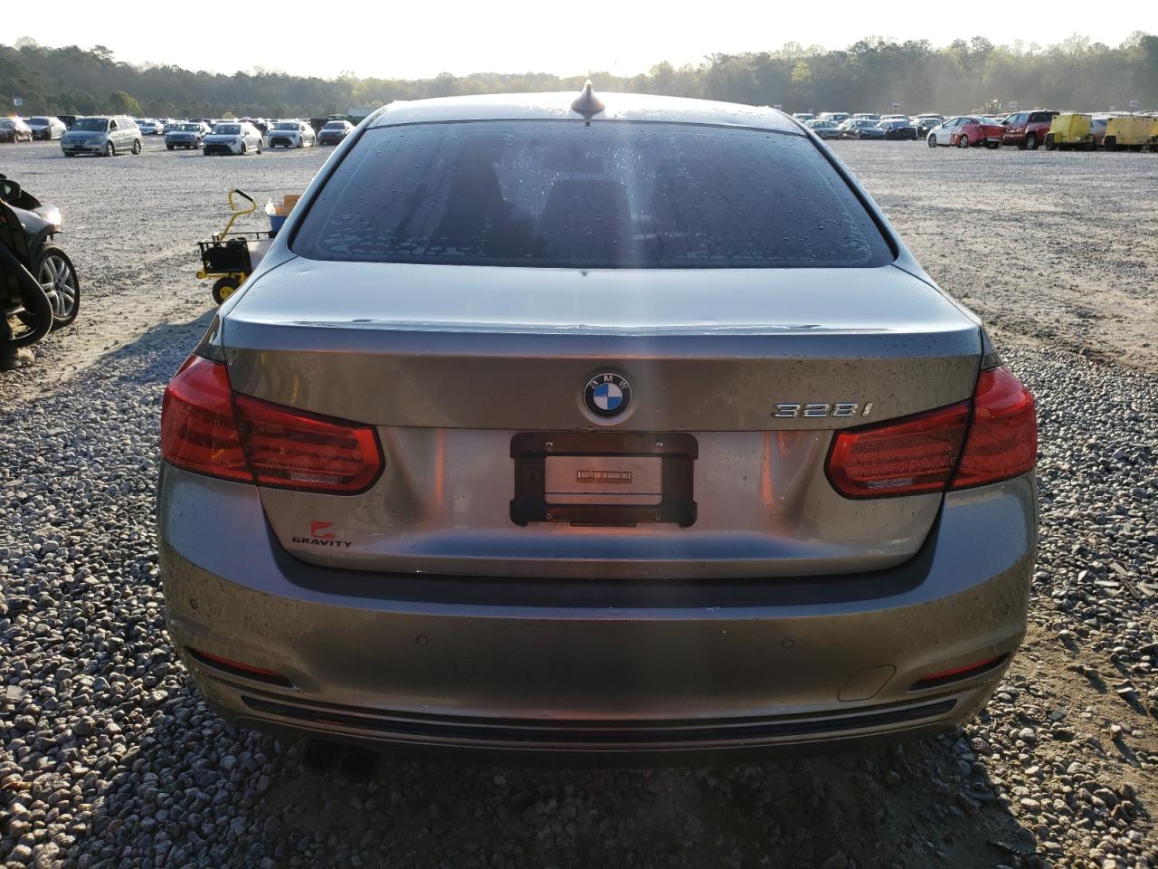 WBA8E9G51GNT85220 2016 BMW 328 I Sulev