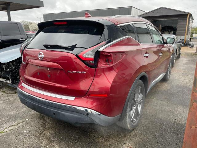 2019 Nissan Murano S VIN: 5N1AZ2MJ6KN142377 Lot: 46144514