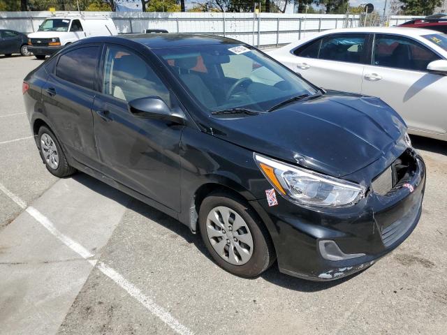 2016 Hyundai Accent Se VIN: KMHCT4AE9GU151259 Lot: 48271054