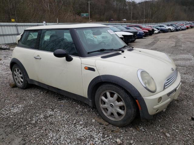 2004 Mini Cooper VIN: WMWRC33464TC55108 Lot: 43848784