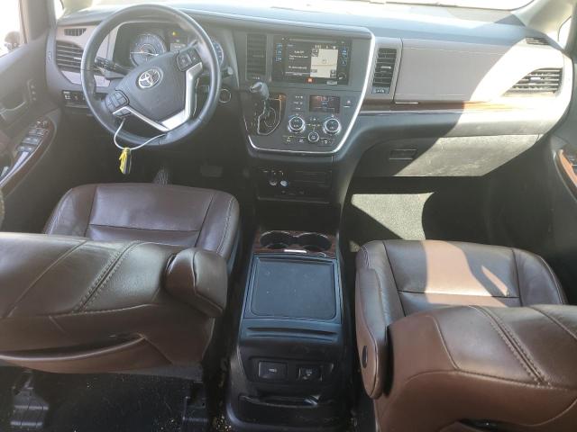 2016 TOYOTA SIENNA XLE - 5TDDK3DC0GS132376