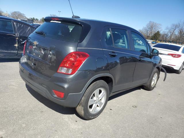 2019 CHEVROLET TRAX LS - 3GNCJKSB9KL318023