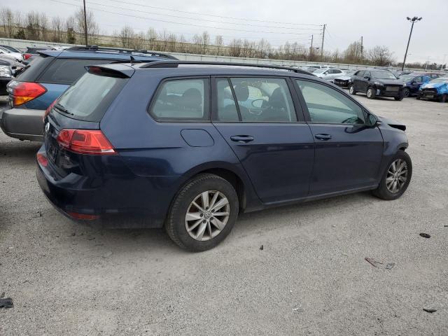 2016 VOLKSWAGEN GOLF SPORT - 3VWC17AU7GM516591