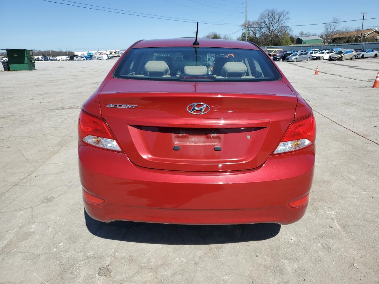 KMHCT4AE1HU373134 2017 Hyundai Accent Se