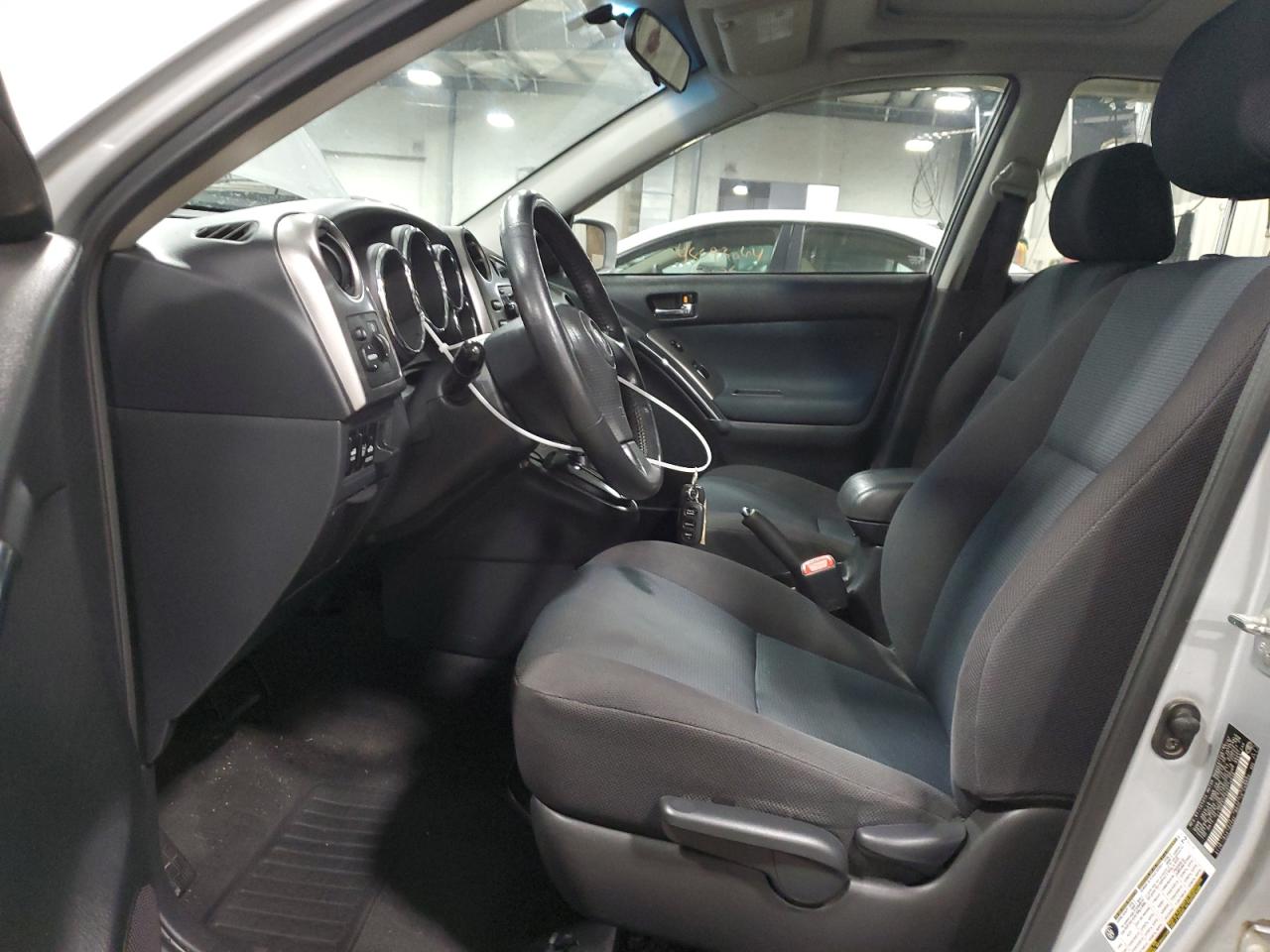 2T1KR32E08C716648 2008 Toyota Corolla Matrix Xr