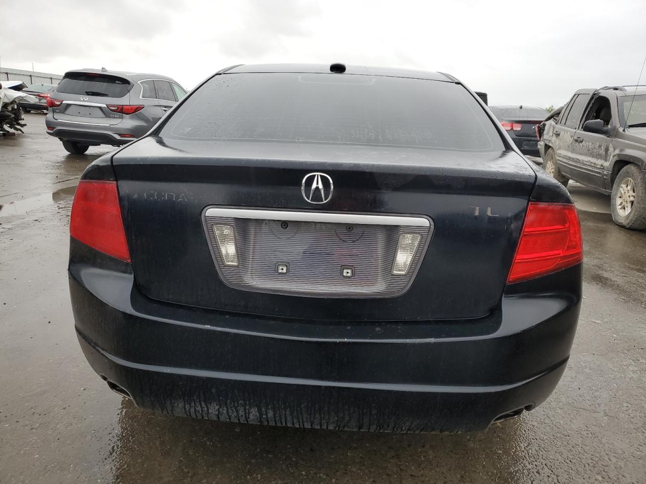 19UUA66206A021817 2006 Acura 3.2Tl