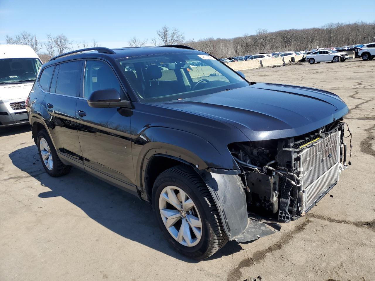 1v2lr2ca9lc504955 1V2LR2CA9LC504955 2020 Volkswagen Atlas Se