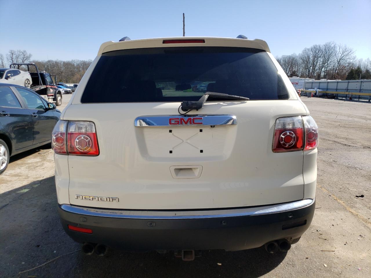 1GKKRSED3BJ403400 2011 GMC Acadia Slt-2