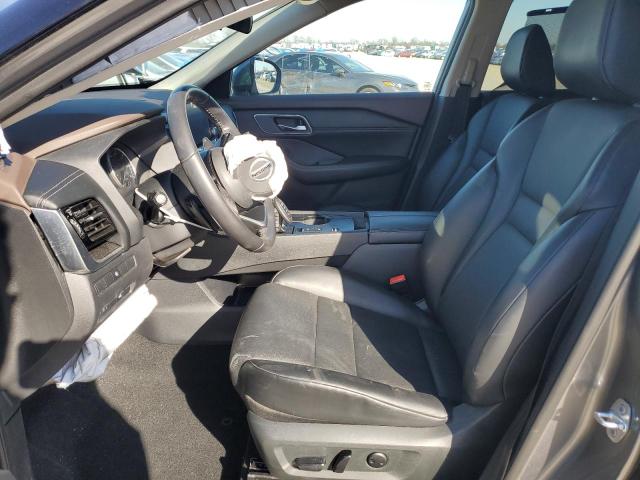 2021 NISSAN ROGUE SV - 5N1AT3BA2MC753385