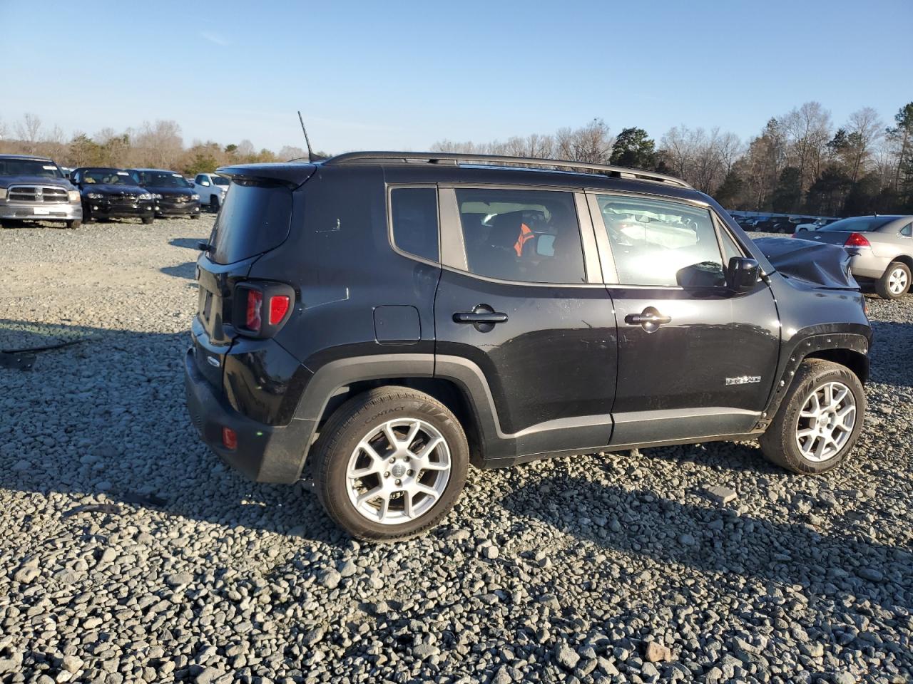 ZACNJCBBXMPN29777 2021 Jeep Renegade Latitude