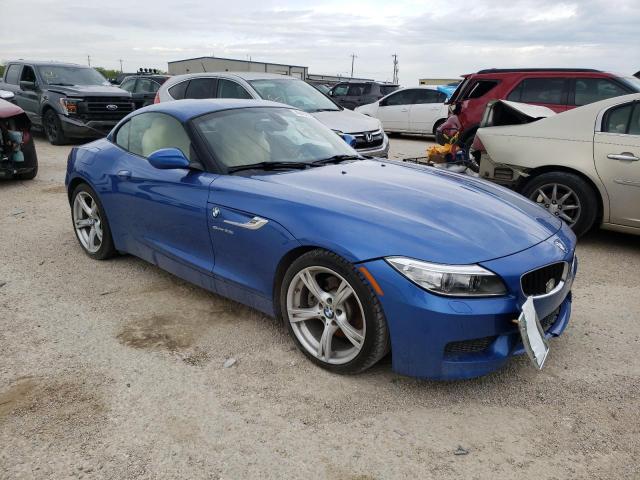 2016 BMW Z4 SDRIVE2 - WBALL5C55G5A20573