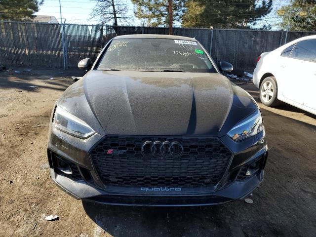 2018 AUDI RS5 WUAPWAF50JA904595