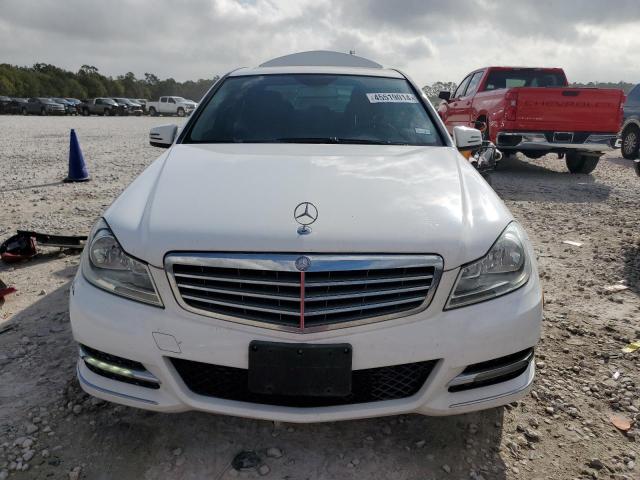 VIN WDDGF4HB3DF972582 2013 Mercedes-Benz C-Class, 250 no.5