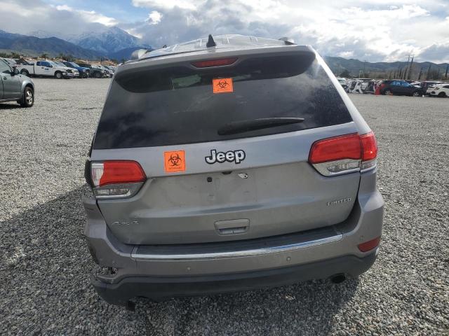 2017 JEEP GRAND CHER - 1C4RJFBT2HC913268