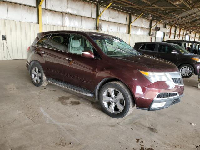 2011 ACURA MDX TECHNO 2HNYD2H61BH505078  48462154