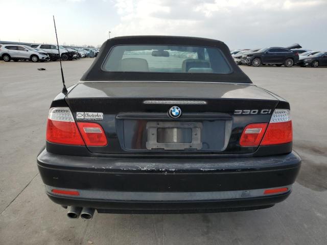 2004 BMW 330 Ci VIN: WBABW53444PL44637 Lot: 45722414