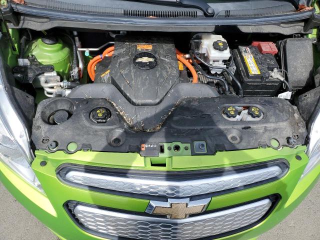 2016 CHEVROLET SPARK EV 2 KL8CL6S00GC580694