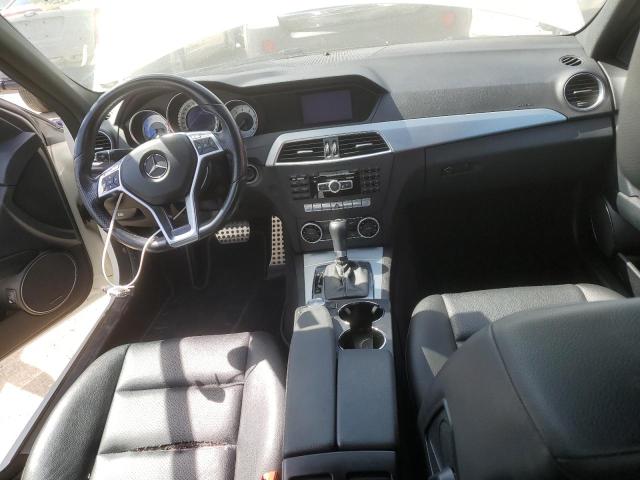 VIN WDDGF8AB3EA963588 2014 Mercedes-Benz C-Class, 3... no.8