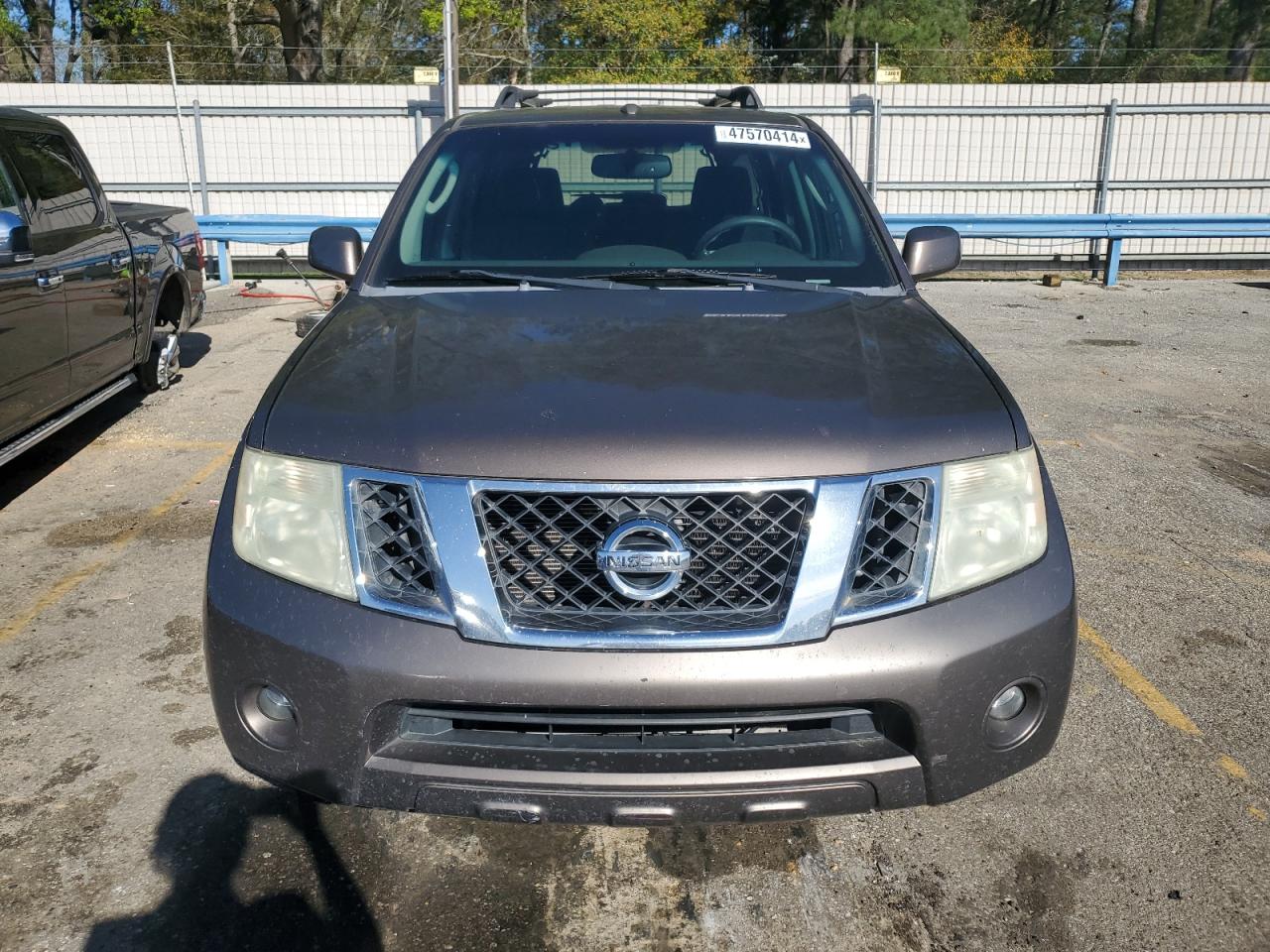 5N1AR18U78C656032 2008 Nissan Pathfinder S