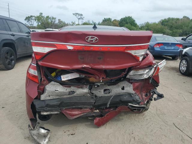 2013 Hyundai Azera Gls VIN: KMHFH4JG1DA300082 Lot: 45646314