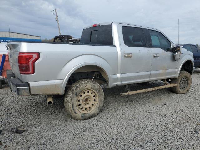 2017 Ford F150 Supercrew VIN: 1FTEW1EF9HFA70628 Lot: 47537644