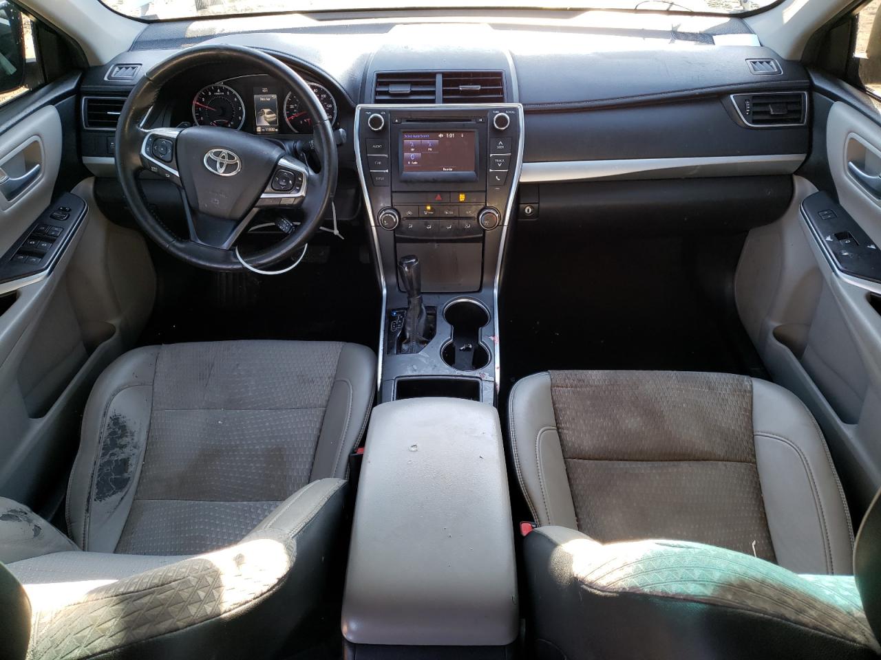 4T1BF1FKXFU919345 2015 Toyota Camry Le