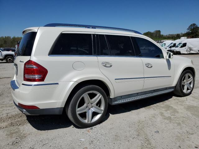 2011 Mercedes-Benz Gl 550 4Matic VIN: 4JGBF8GE5BA732818 Lot: 48871924