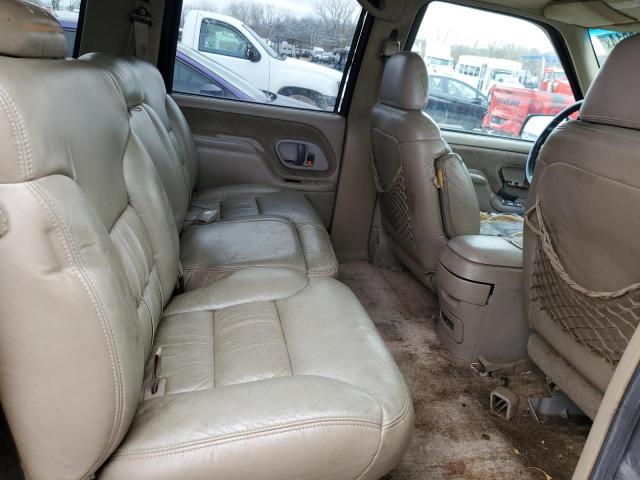 1998 GMC Suburban K1500 VIN: 3GKFK16R2WG510424 Lot: 47036914