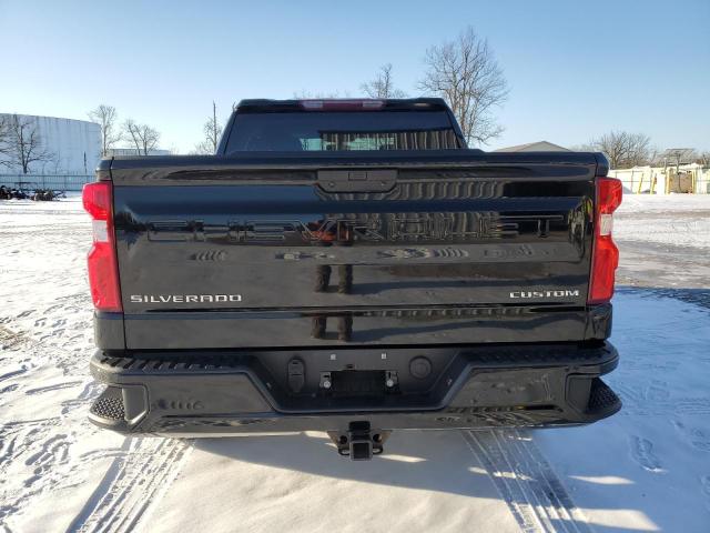 3GCPYBEKXMG338648 | 2021 Chevrolet silverado k1500 custom