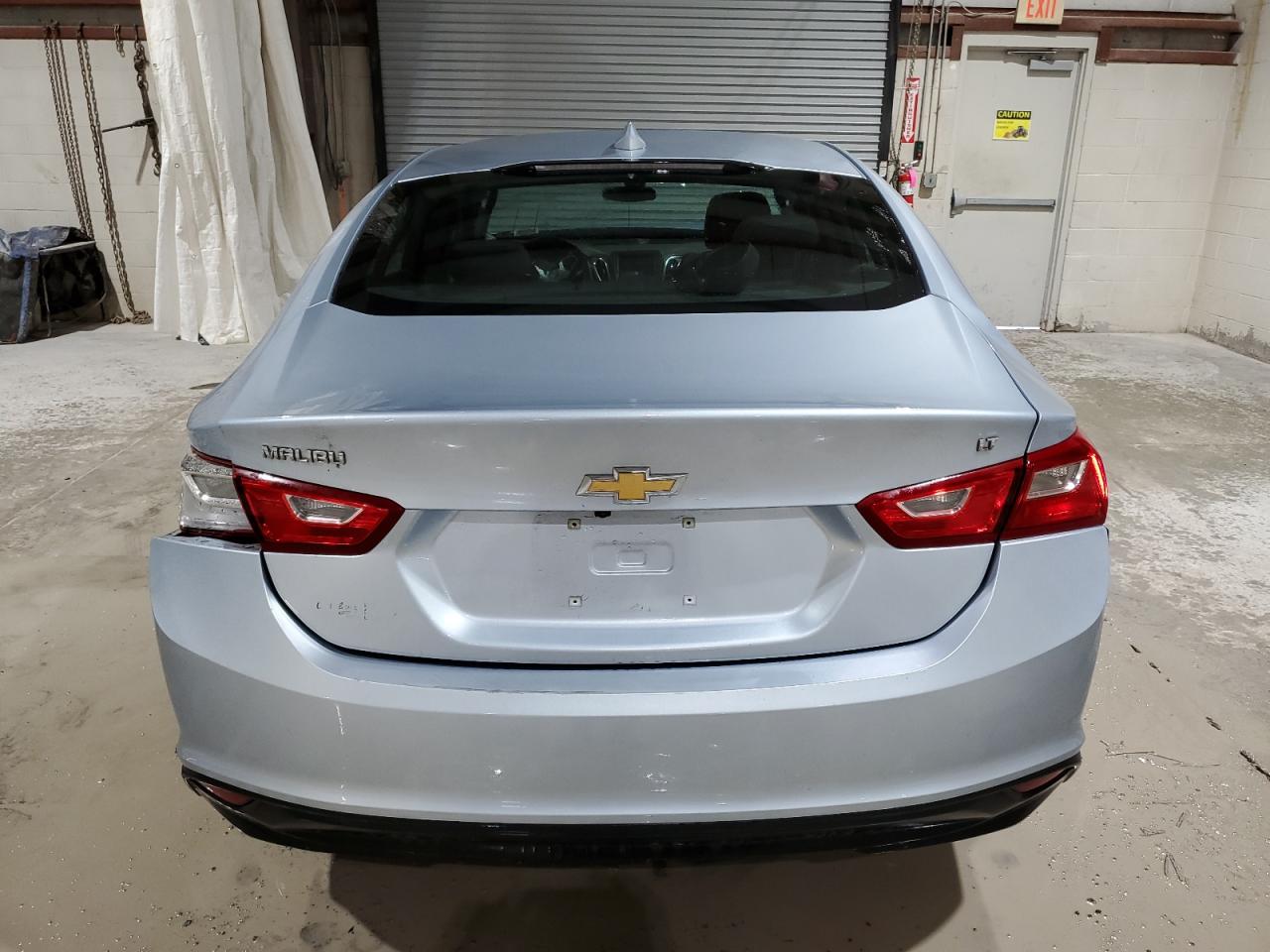 1G1ZE5ST1HF278338 2017 Chevrolet Malibu Lt