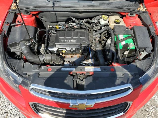 2015 CHEVROLET CRUZE LT - 1G1PC5SB3F7115556